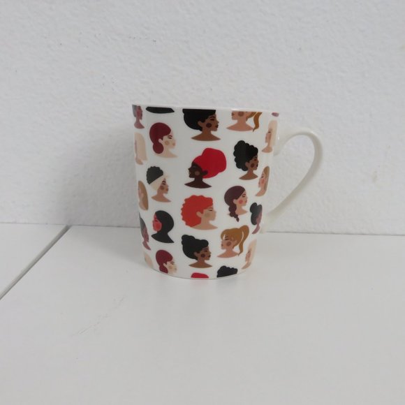 Fig & Fern  women graphic mug “We’re all in this together” - Picture 3 of 4